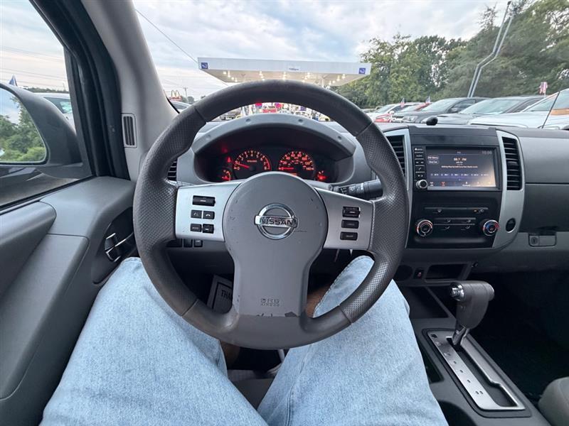 Nissan Frontier  2019