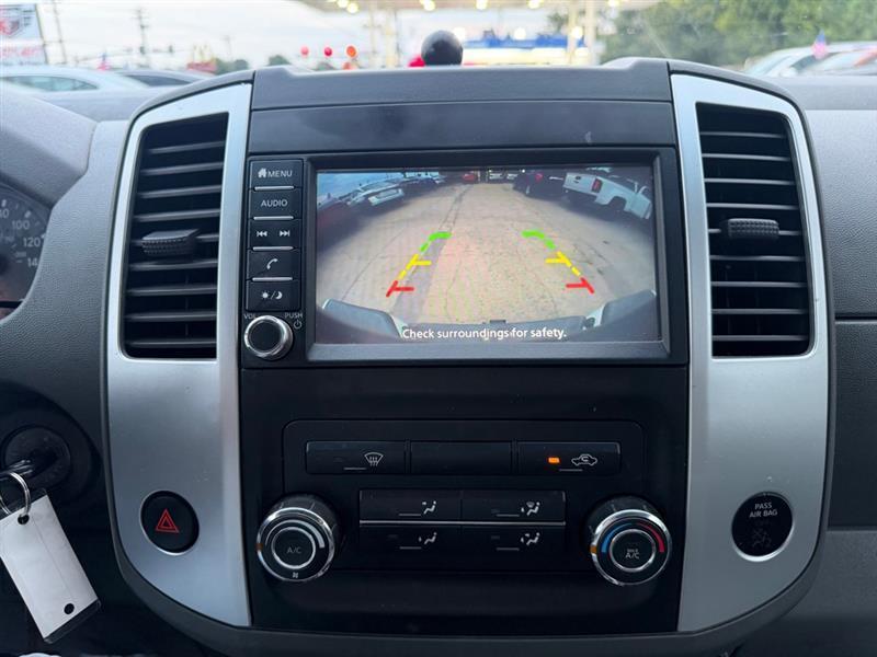 Nissan Frontier  2019