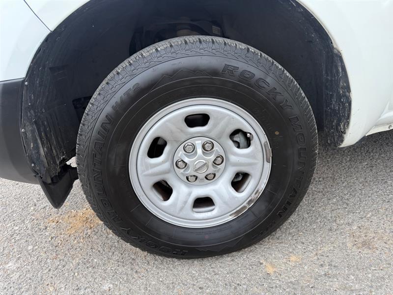 Nissan Frontier  2019