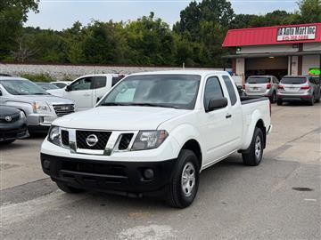 2019 Nissan Frontier 