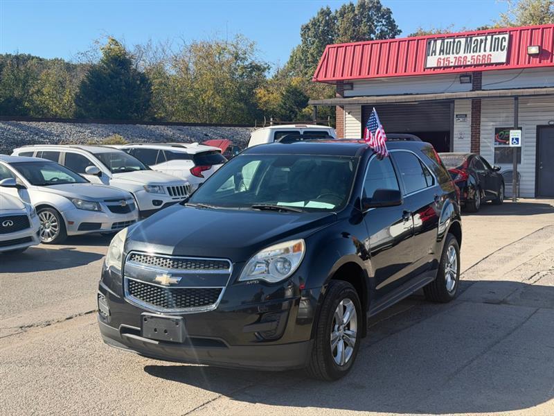 2013 Chevrolet Equinox 