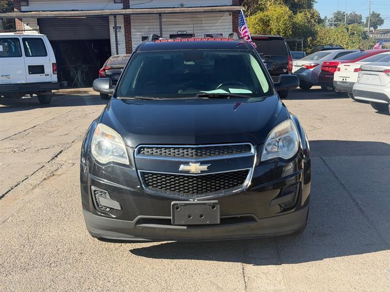 Chevrolet Equinox  2013