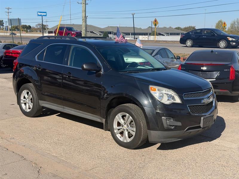 Chevrolet Equinox  2013