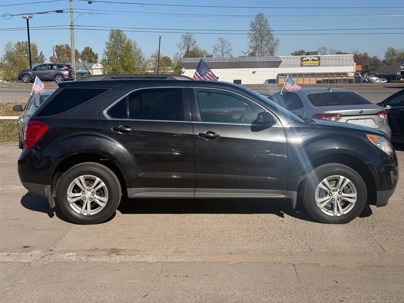Chevrolet Equinox  2013