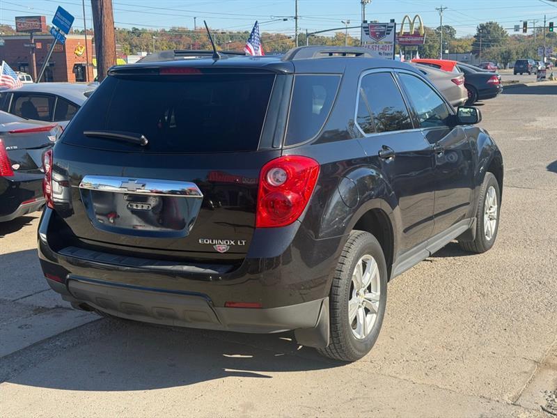 Chevrolet Equinox  2013