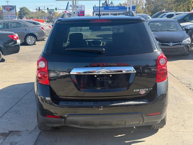 Chevrolet Equinox  2013