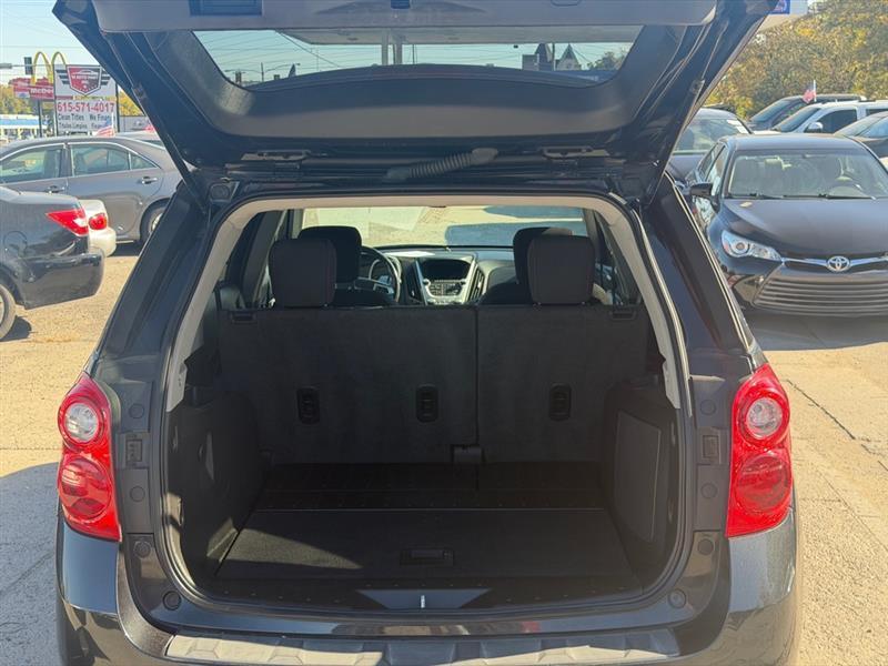 Chevrolet Equinox  2013