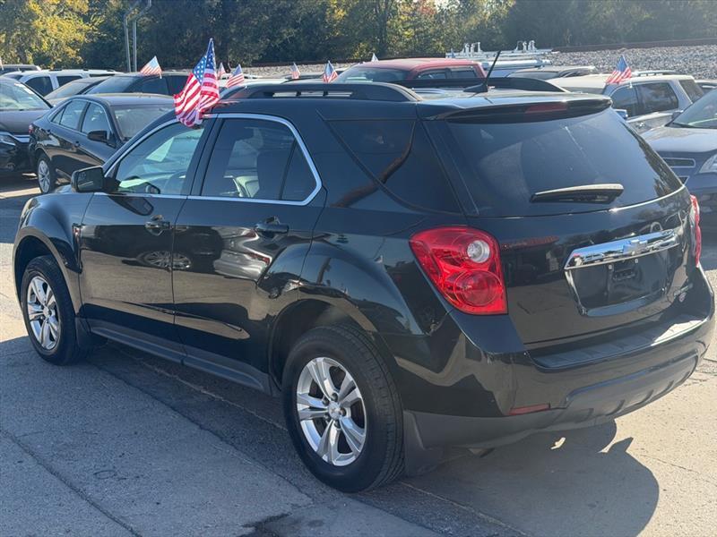 Chevrolet Equinox  2013