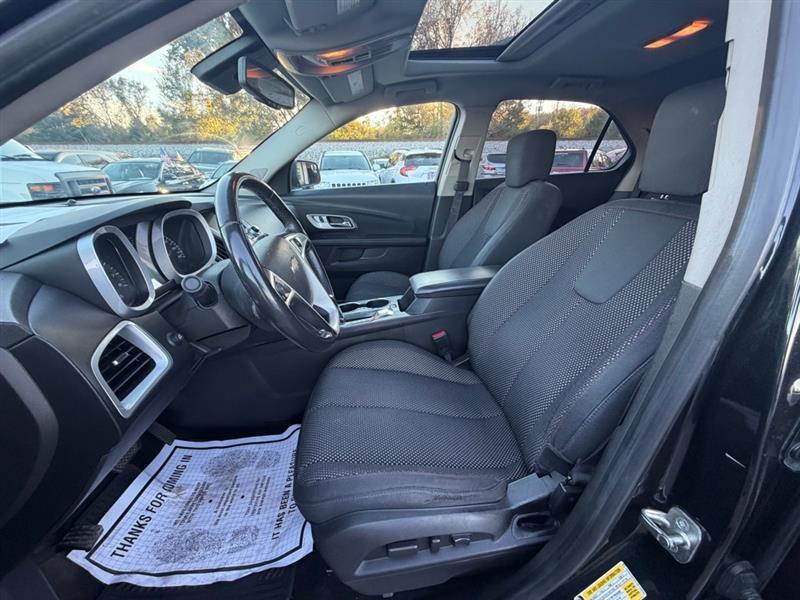 Chevrolet Equinox  2013