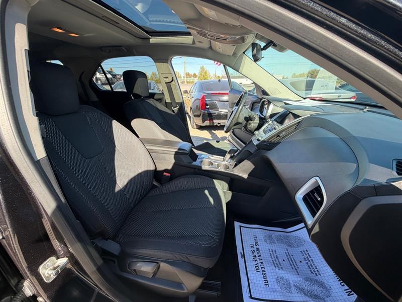 Chevrolet Equinox  2013