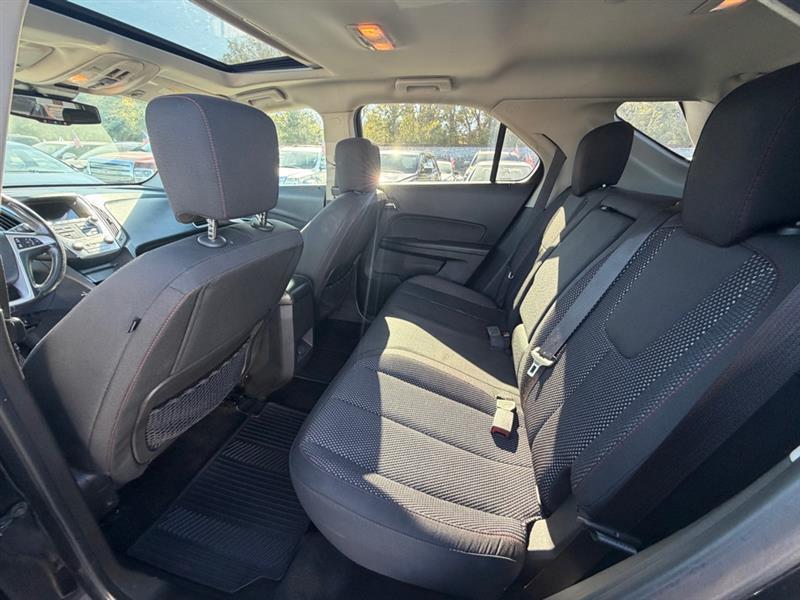 Chevrolet Equinox  2013