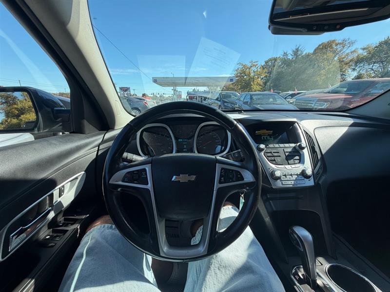 Chevrolet Equinox  2013