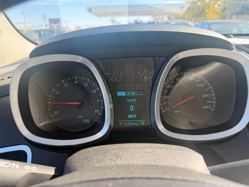 Chevrolet Equinox  2013
