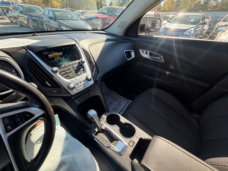 Chevrolet Equinox  2013