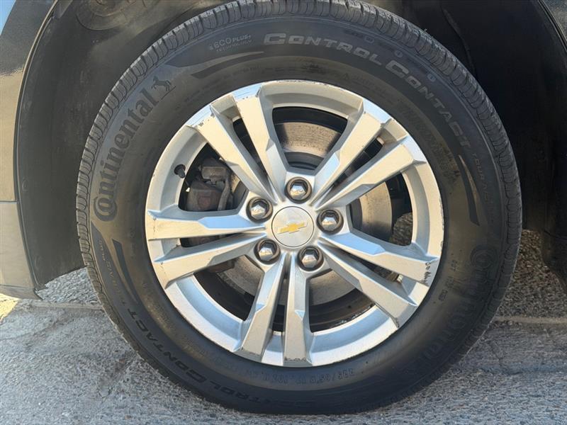 Chevrolet Equinox  2013
