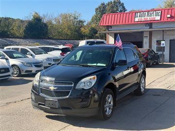 2013 Chevrolet Equinox 