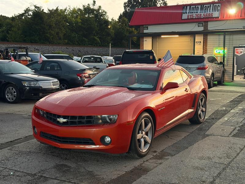 Chevrolet Camaro  2011