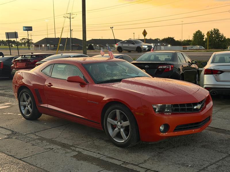 Chevrolet Camaro  2011
