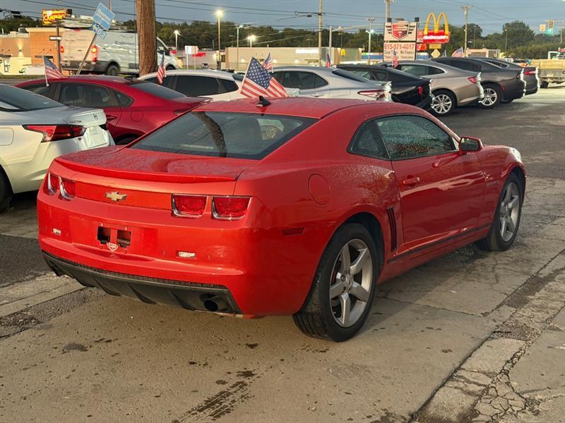 Chevrolet Camaro  2011