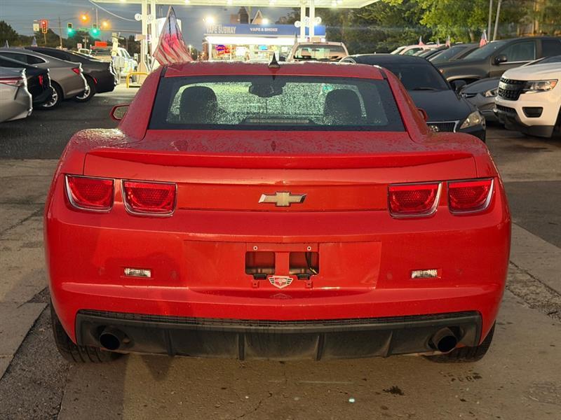 Chevrolet Camaro  2011