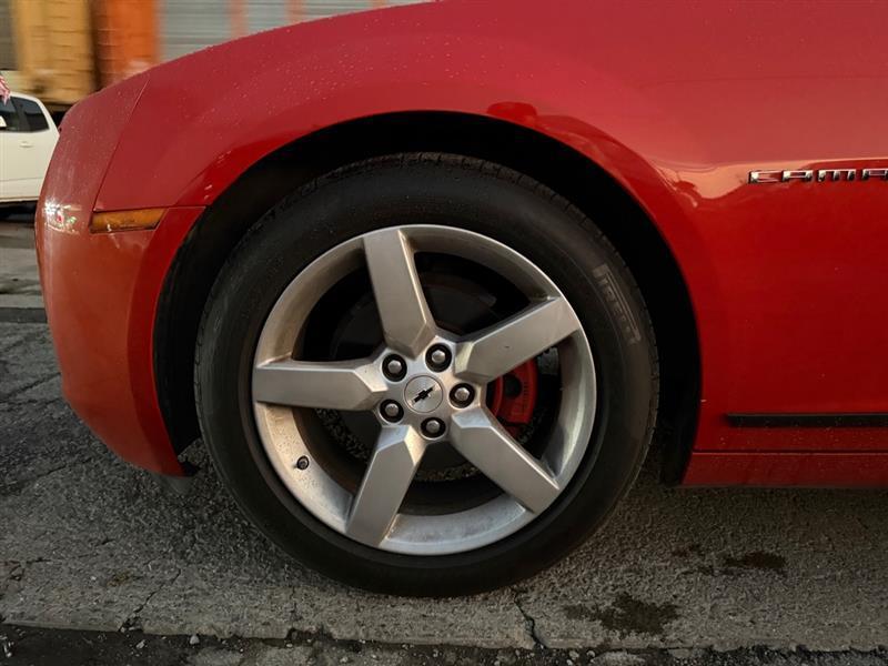 Chevrolet Camaro  2011