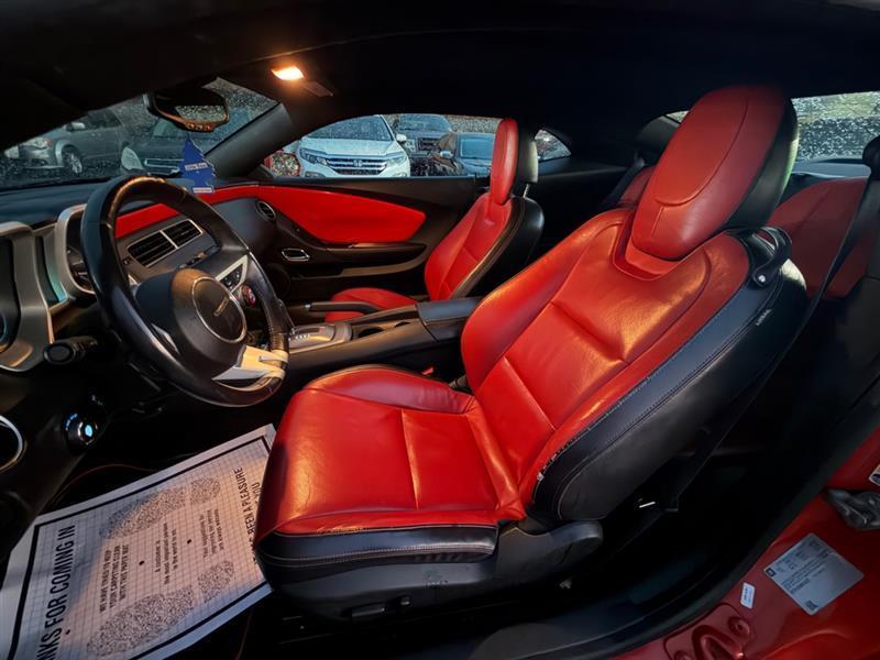 Chevrolet Camaro  2011