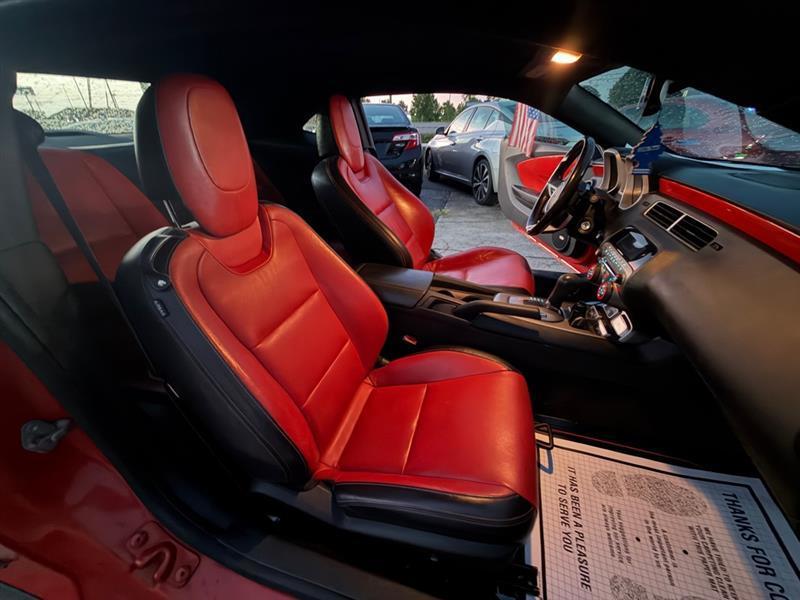 Chevrolet Camaro  2011