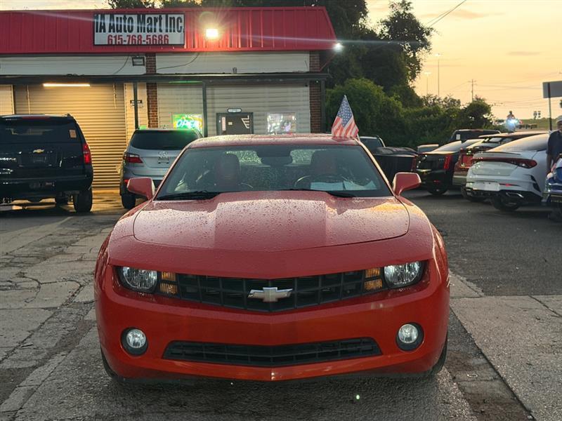 Chevrolet Camaro  2011