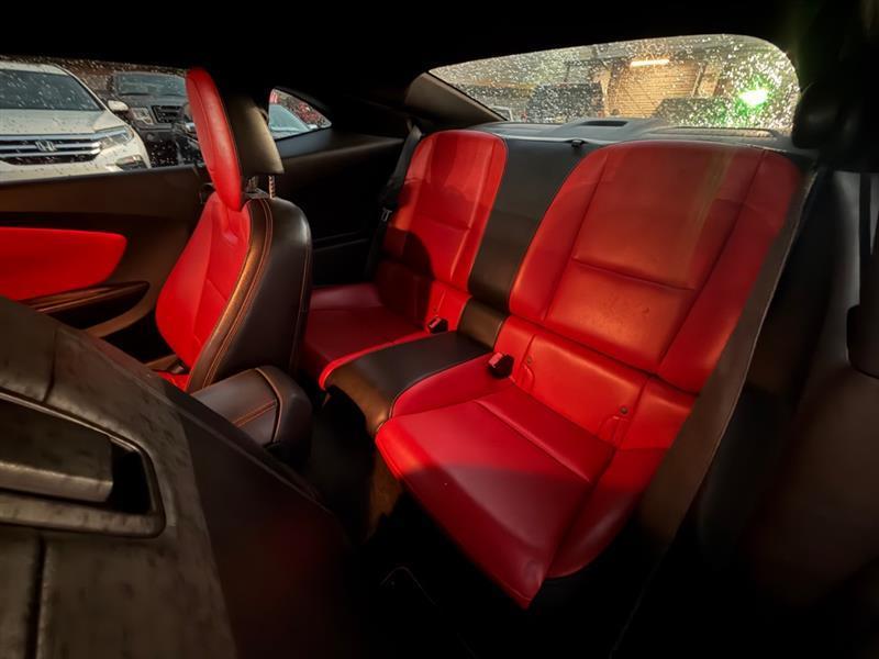 Chevrolet Camaro  2011