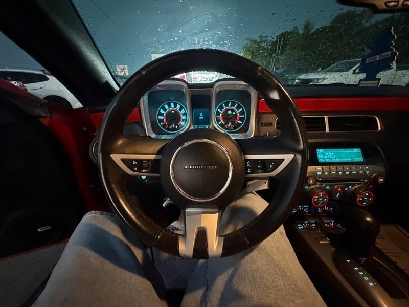 Chevrolet Camaro  2011