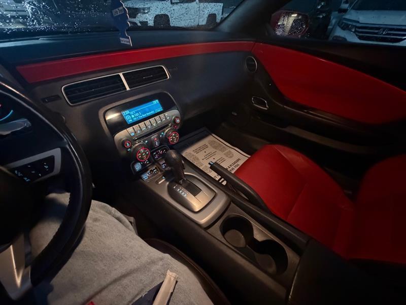 Chevrolet Camaro  2011