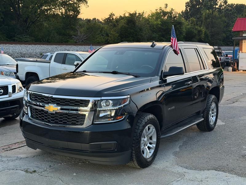 Chevrolet Tahoe  2018