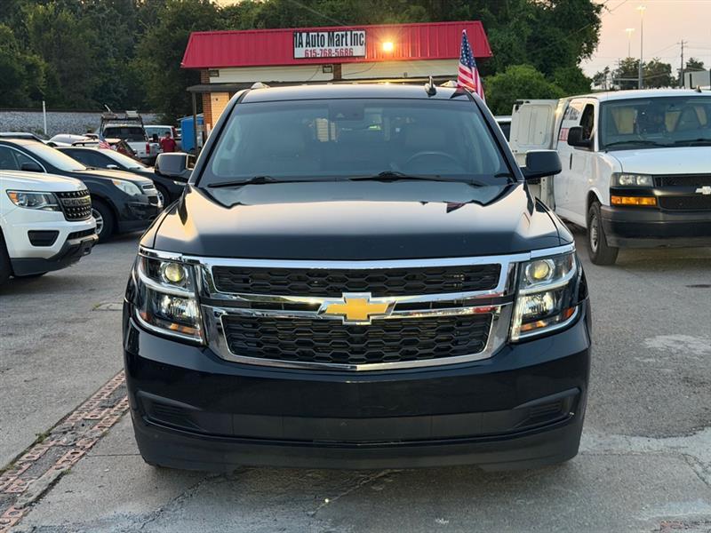 Chevrolet Tahoe  2018