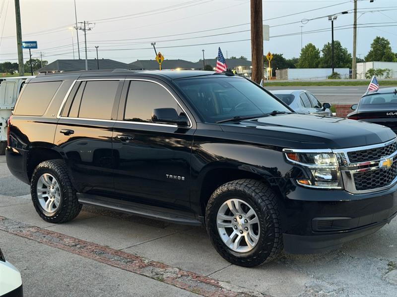 Chevrolet Tahoe  2018