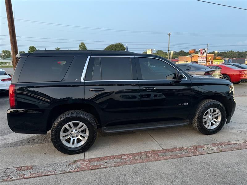 Chevrolet Tahoe  2018