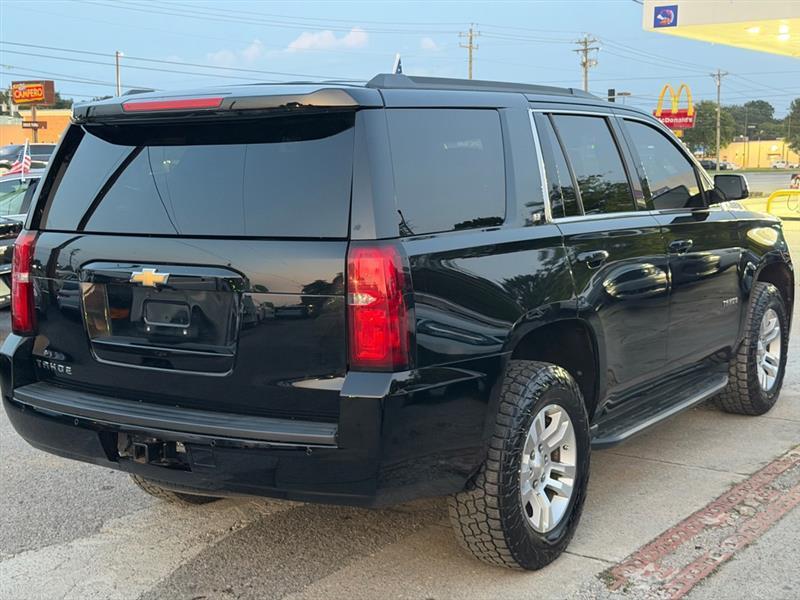 Chevrolet Tahoe  2018