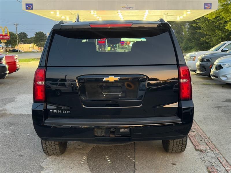 Chevrolet Tahoe  2018