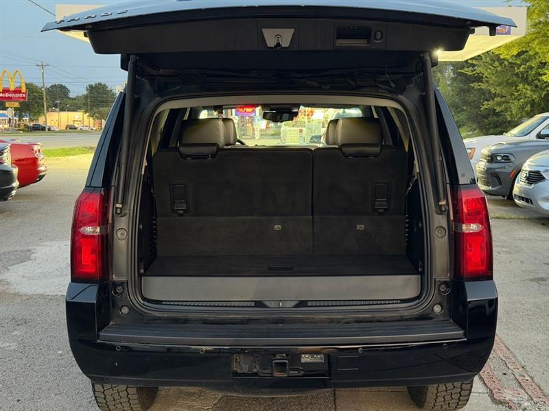 Chevrolet Tahoe  2018