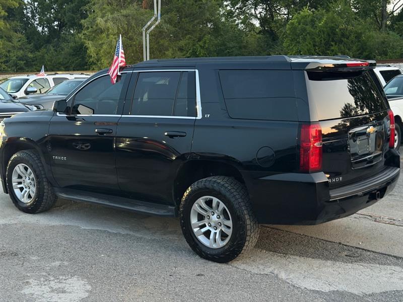 Chevrolet Tahoe  2018