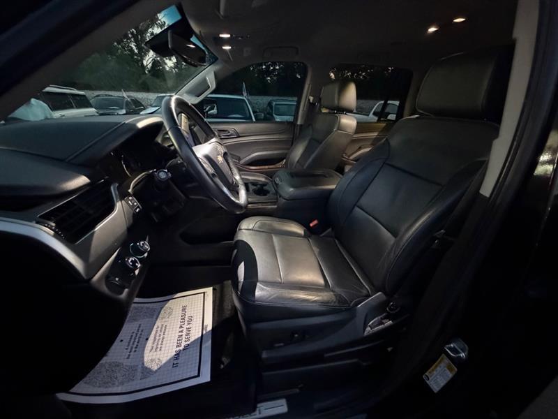 Chevrolet Tahoe  2018