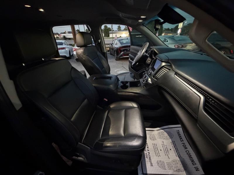 Chevrolet Tahoe  2018