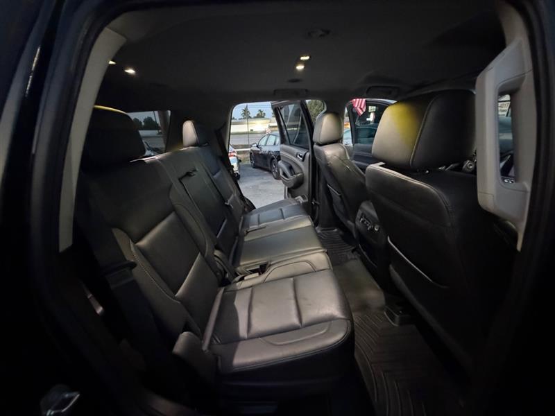 Chevrolet Tahoe  2018