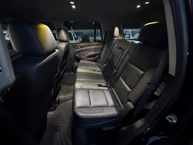 Chevrolet Tahoe  2018
