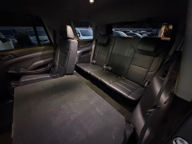 Chevrolet Tahoe  2018