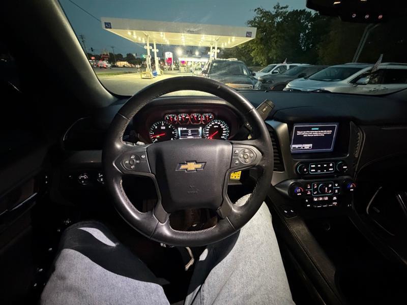 Chevrolet Tahoe  2018
