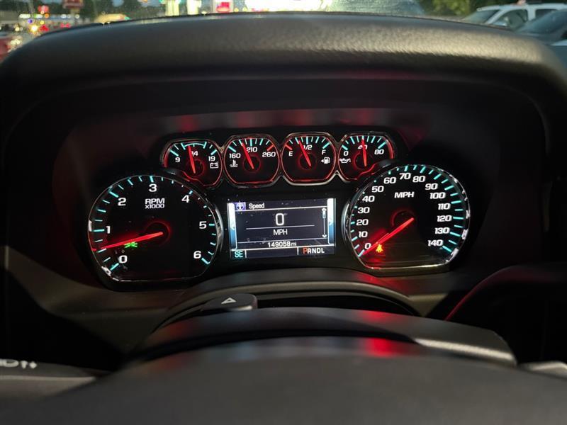 Chevrolet Tahoe  2018