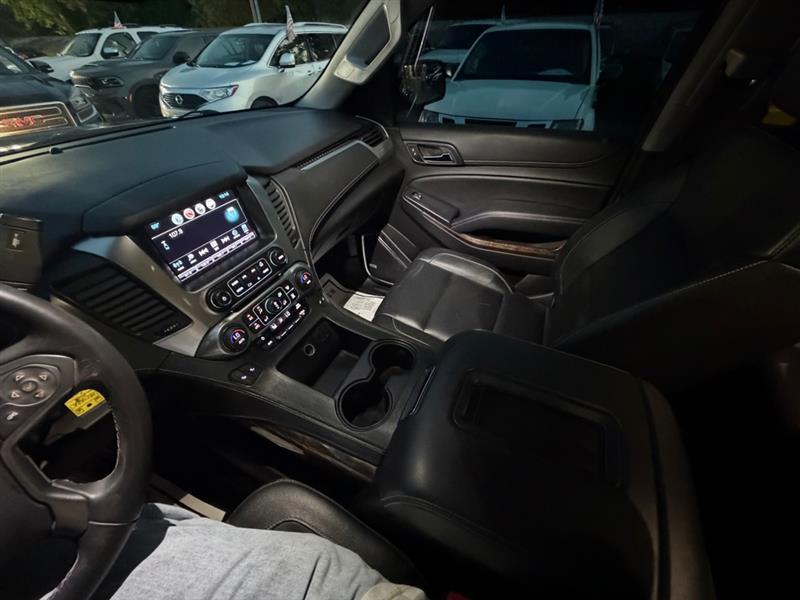 Chevrolet Tahoe  2018