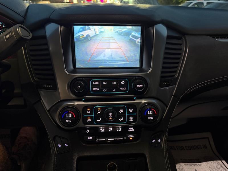Chevrolet Tahoe  2018