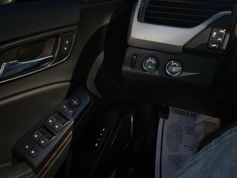 Chevrolet Tahoe  2018