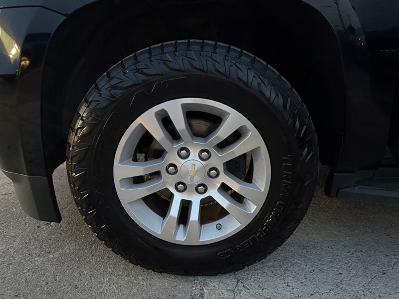 Chevrolet Tahoe  2018